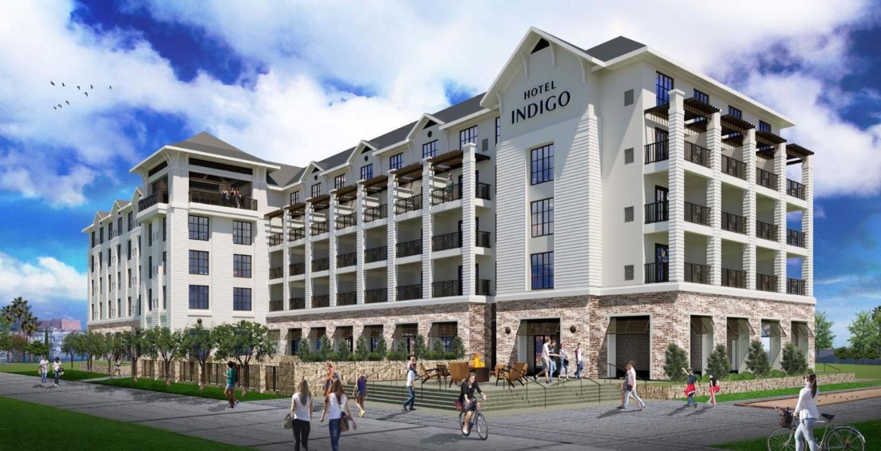 Hotel Indigo - Panama City Marina, An Ihg Hotel Ngoại thất bức ảnh