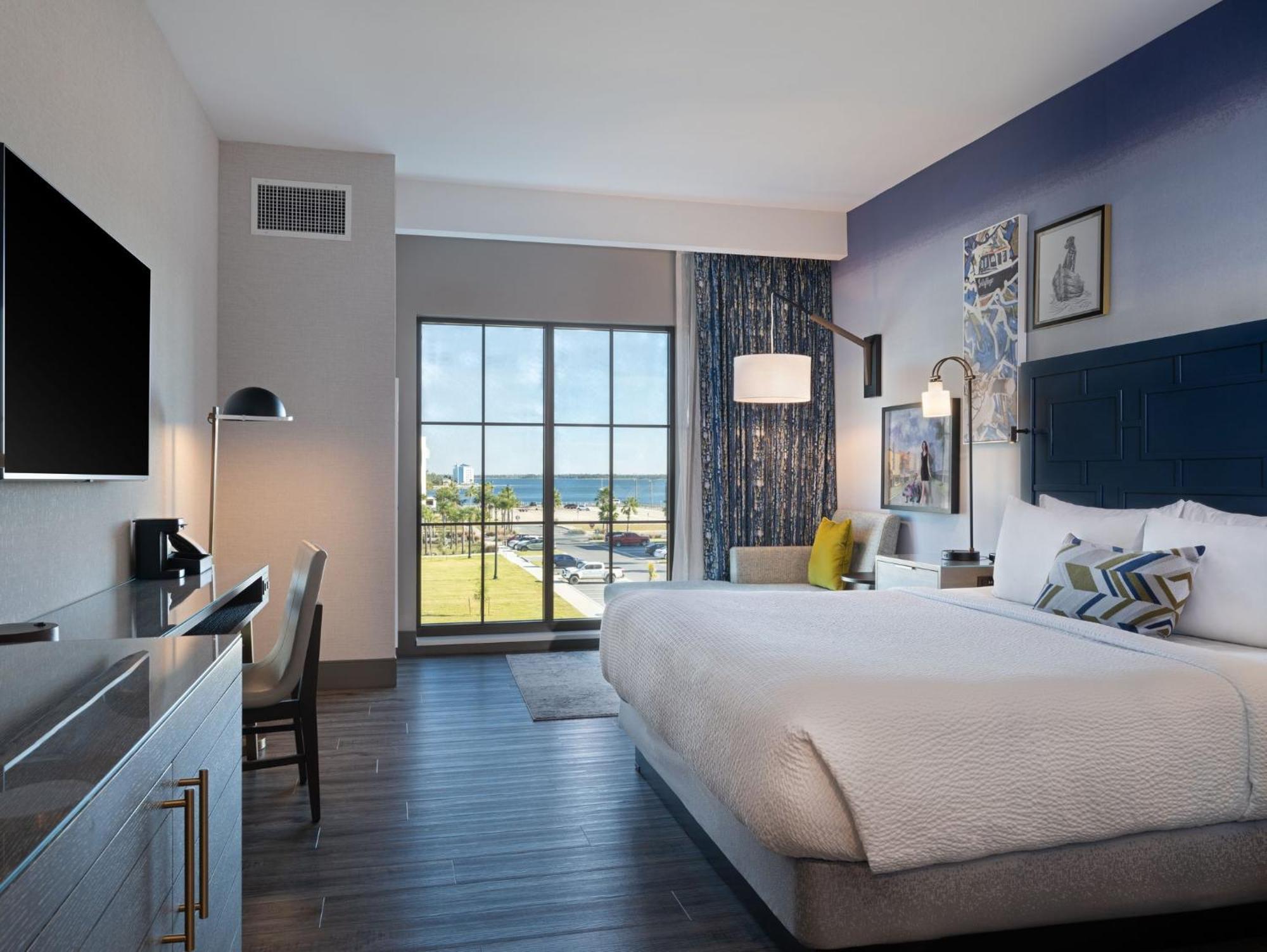 Hotel Indigo - Panama City Marina, An Ihg Hotel Ngoại thất bức ảnh